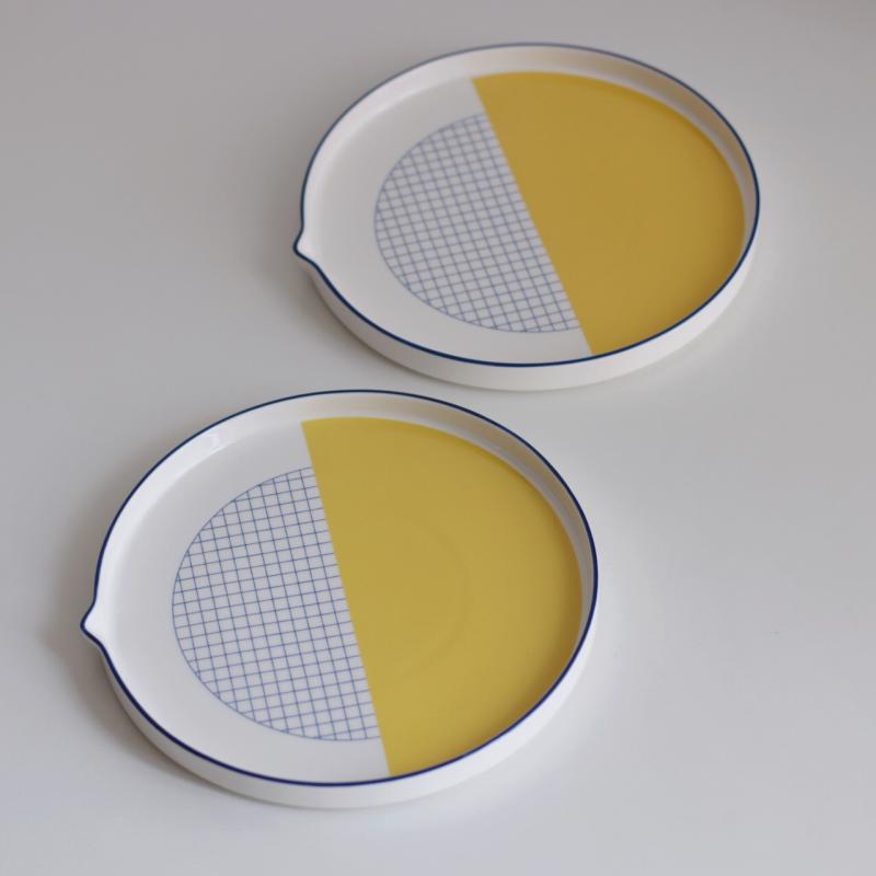 Lemon Drop Plate Unniki Homeware Kitchenl Utensils Plates