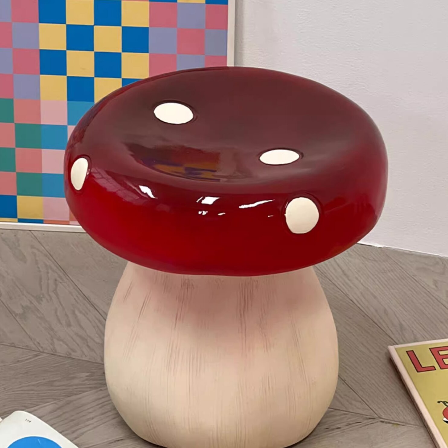 ShroomStool Furniture Singapore Shop Online Home Decor Quirky Unique Curated Singapore Unniki Buy Unique Home Ware Singapore Unique Chunky Plate Bowl