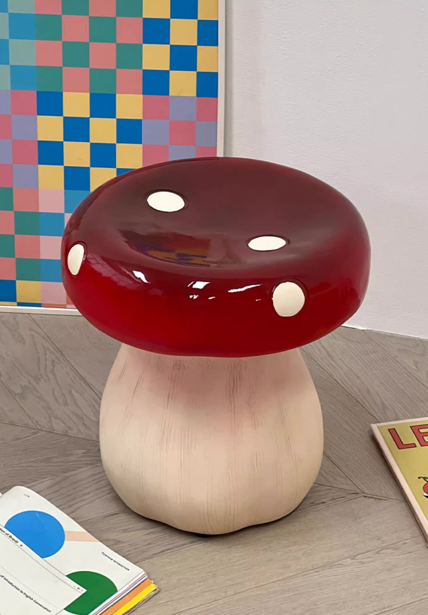 ShroomStool Furniture Singapore Shop Online Home Decor Quirky Unique Curated Singapore Unniki Buy Unique Home Ware Singapore Unique Chunky Plate Bowl